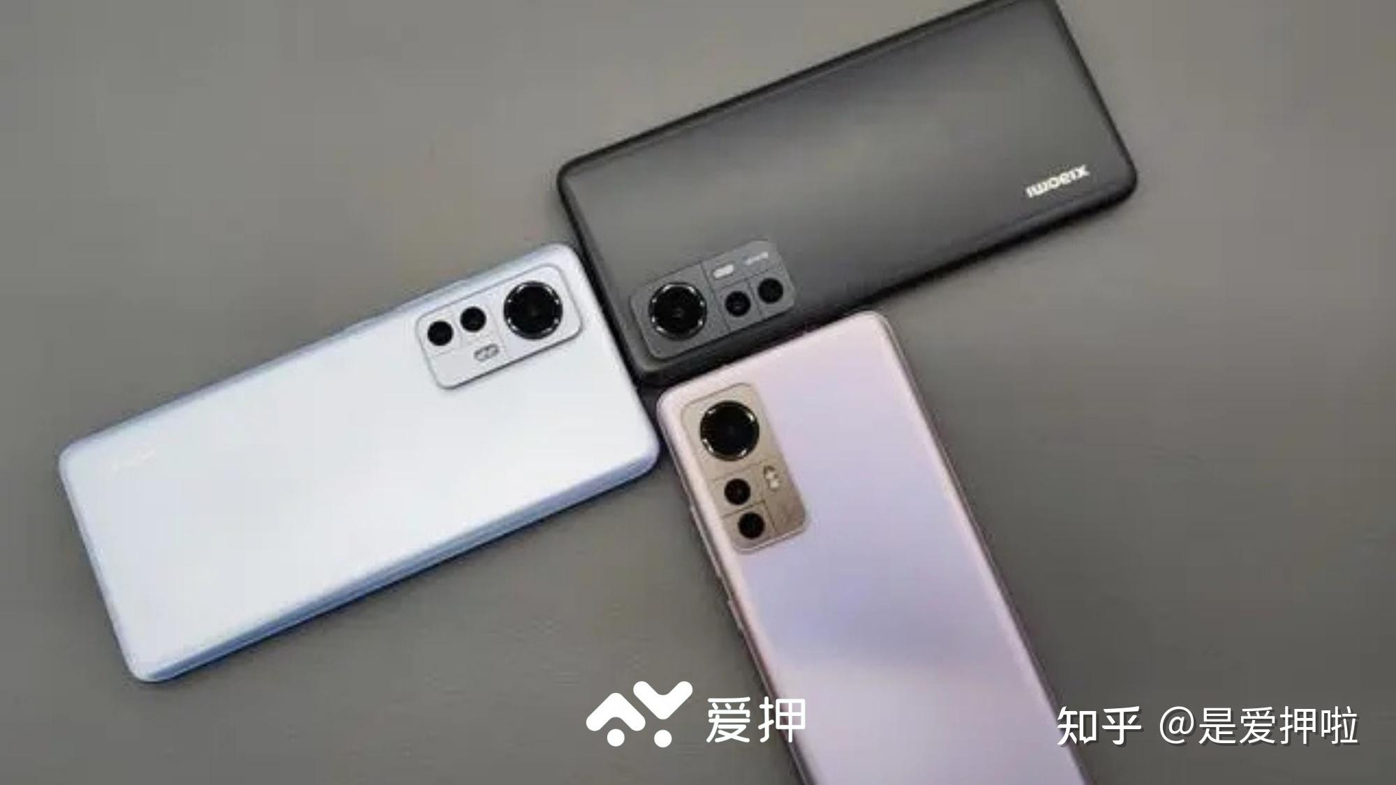 爱押数码回收小米12lite真机图曝光搭载一亿像素主摄