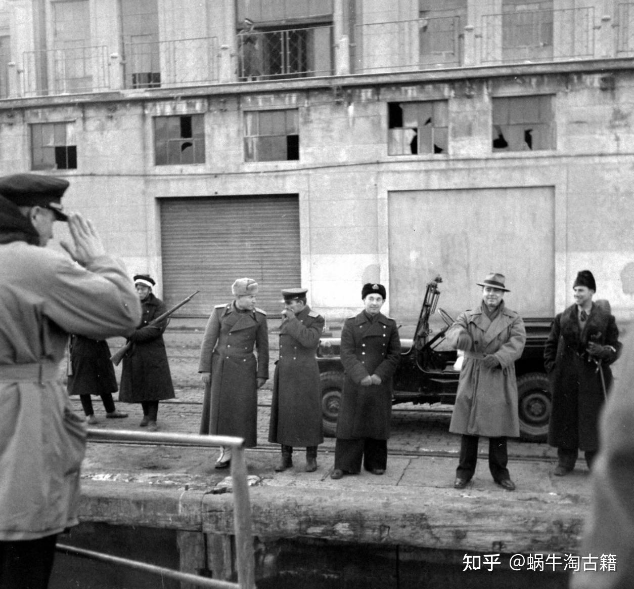 旧中国40年代老照片人文纪实摄影 - 知乎