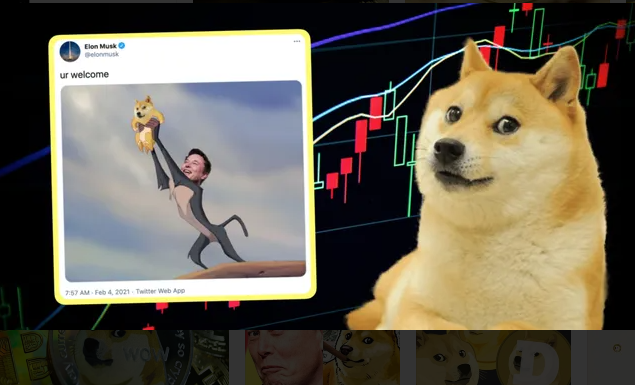 Doge的前世今生—史上最强的meme迎来新生！ - 知乎