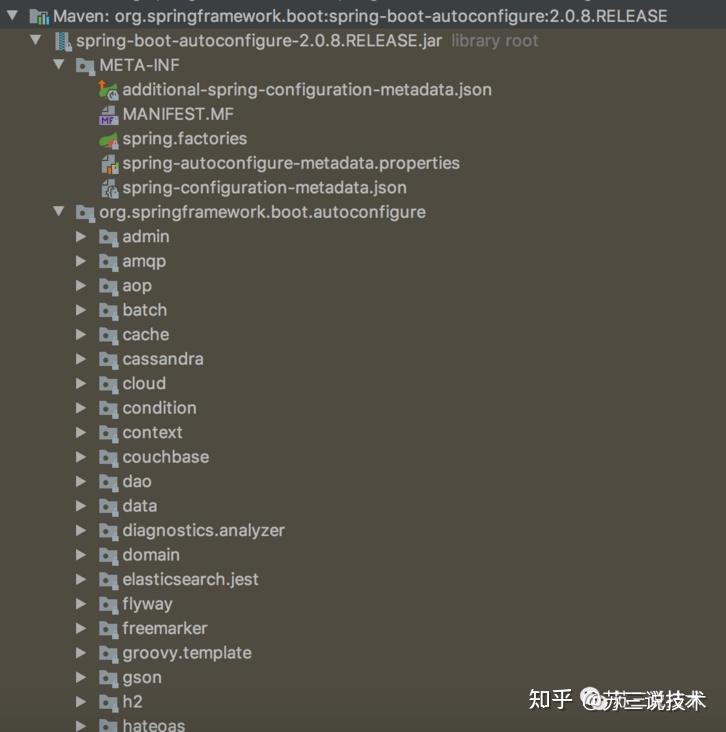 SpringBoot的starter到底是什么？ 知乎