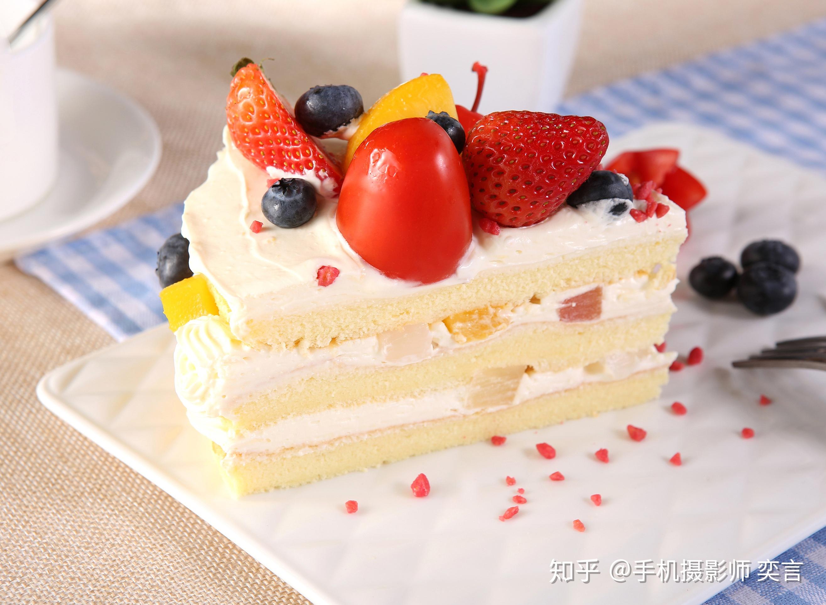 甜点的摆盘和拍照有什么技巧? - 知乎
