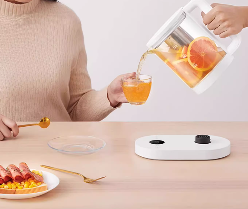 别再乱选小米养生壶这些点要注意附各型号小米养生壶推荐米家小米煮茶