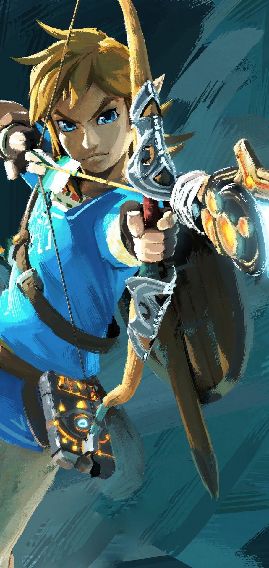 塞尔达传说壁纸|剑