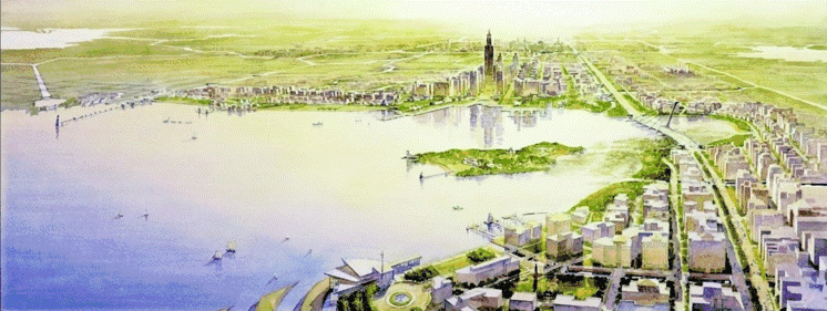金鸡湖再展翅，引领滨水空间未来图景 - 知乎