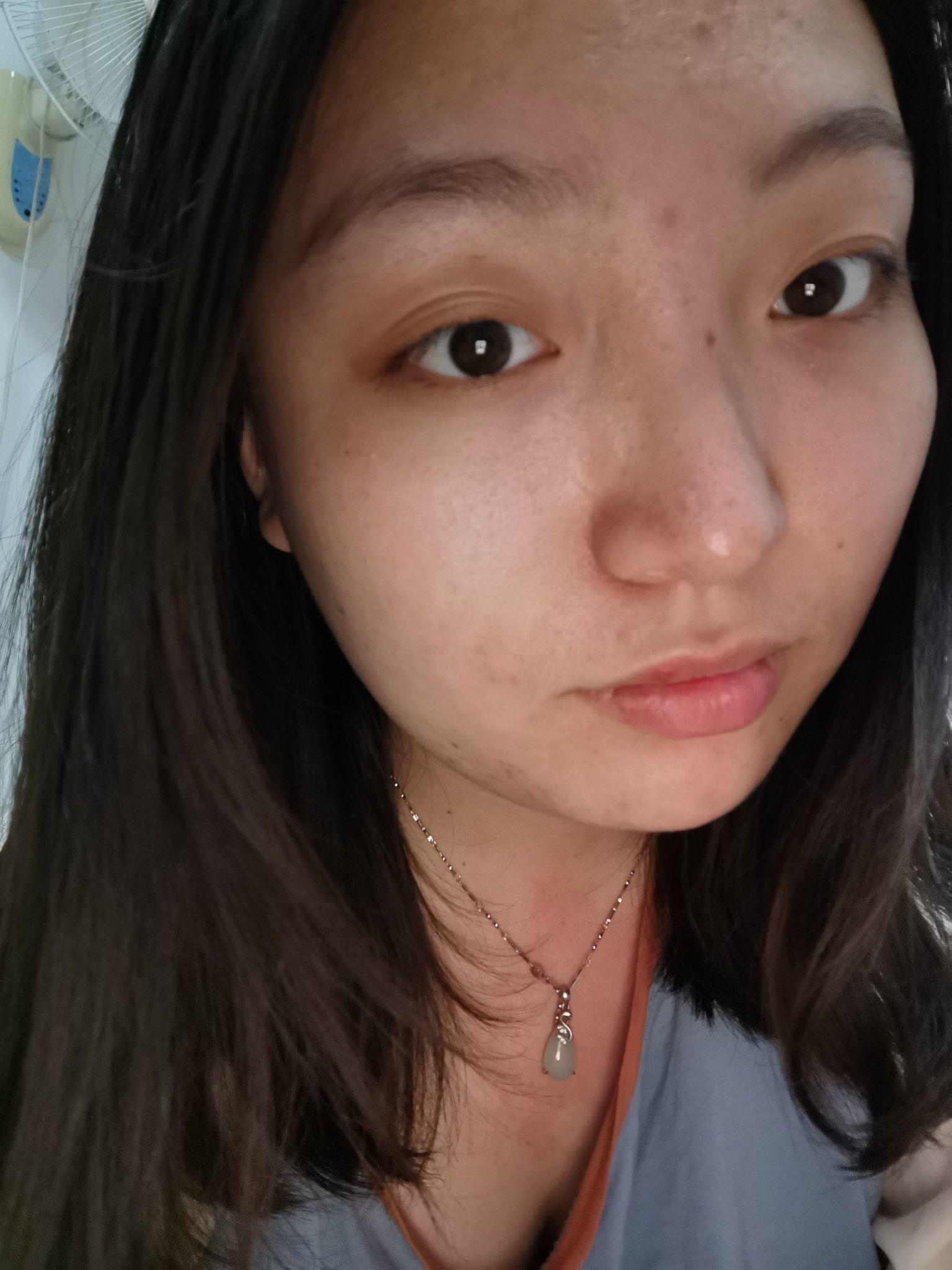 大部分女生素颜是什么水平啊