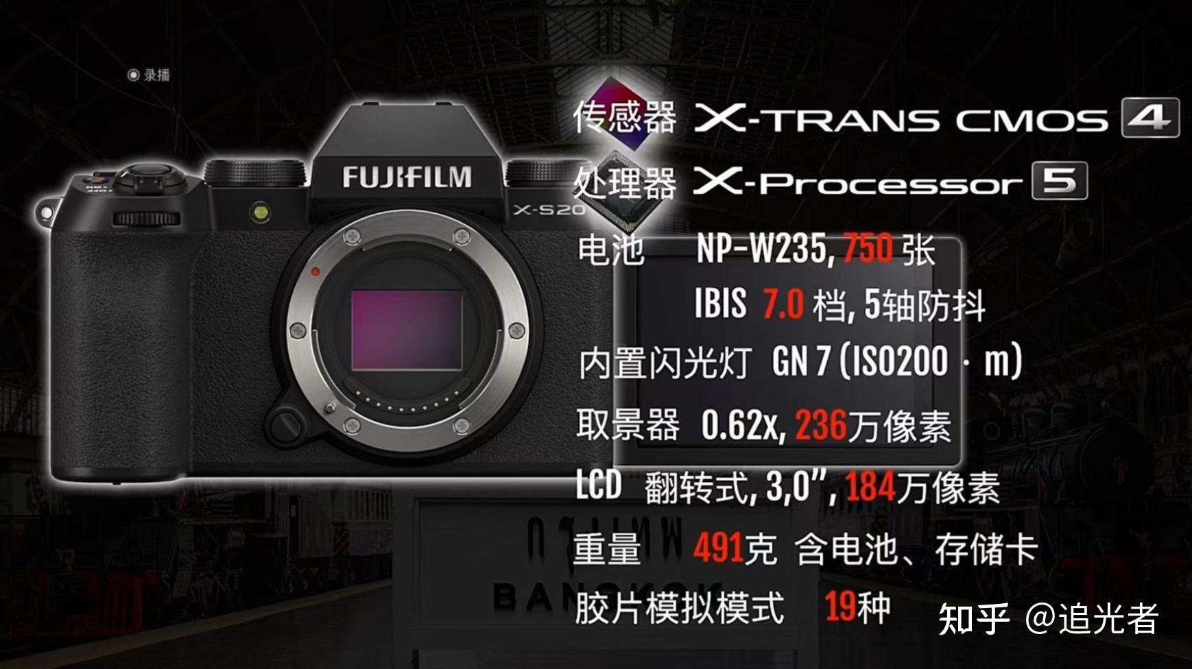 富士xs20怎么样?盘点一下6.18值得购买的摄影产品! - 知乎
