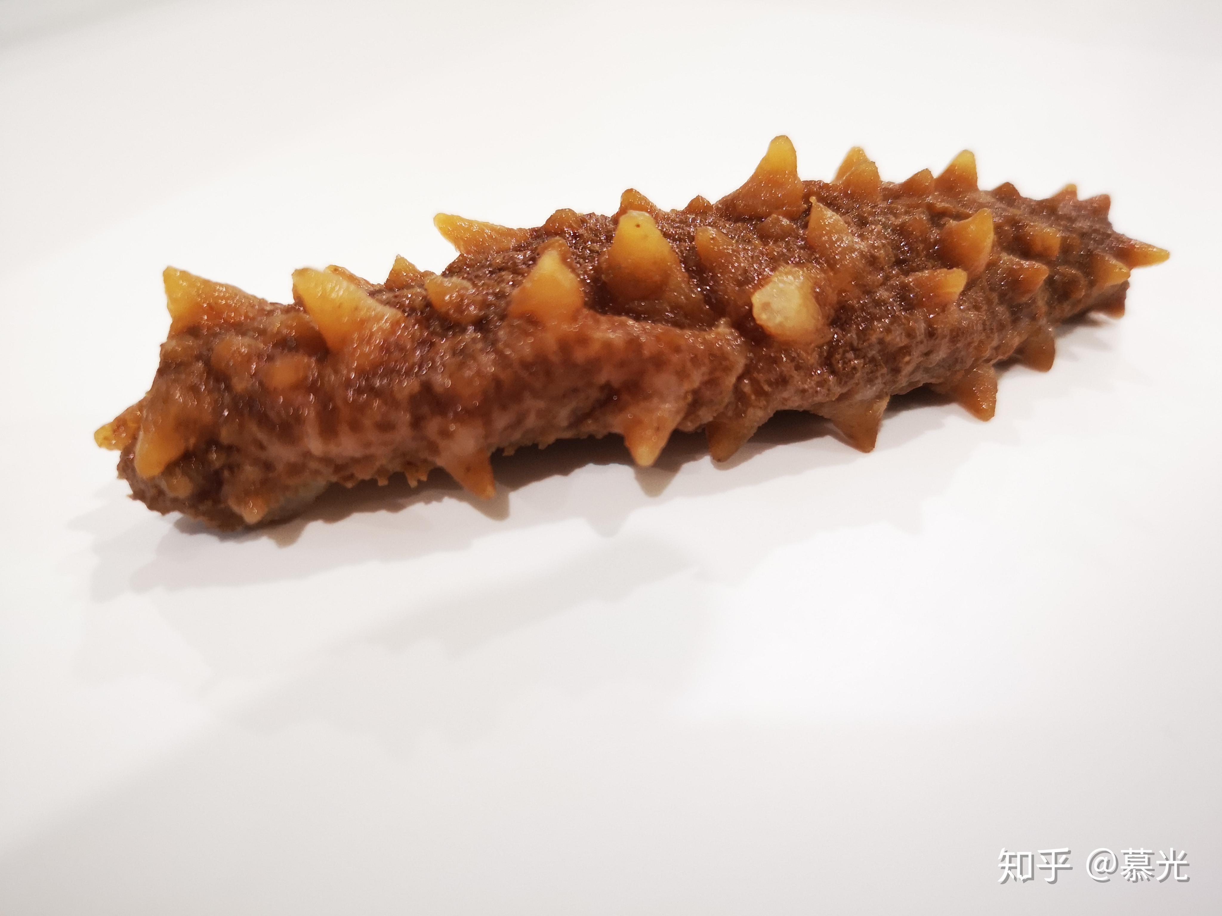 新西兰冷水黄金刺参一款通过新西兰rmp认证的新西兰海参