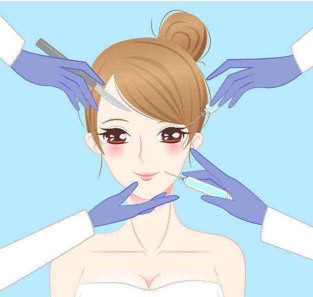 同时,医美是具有局限性的,绝不是重塑美丽的"灵丹