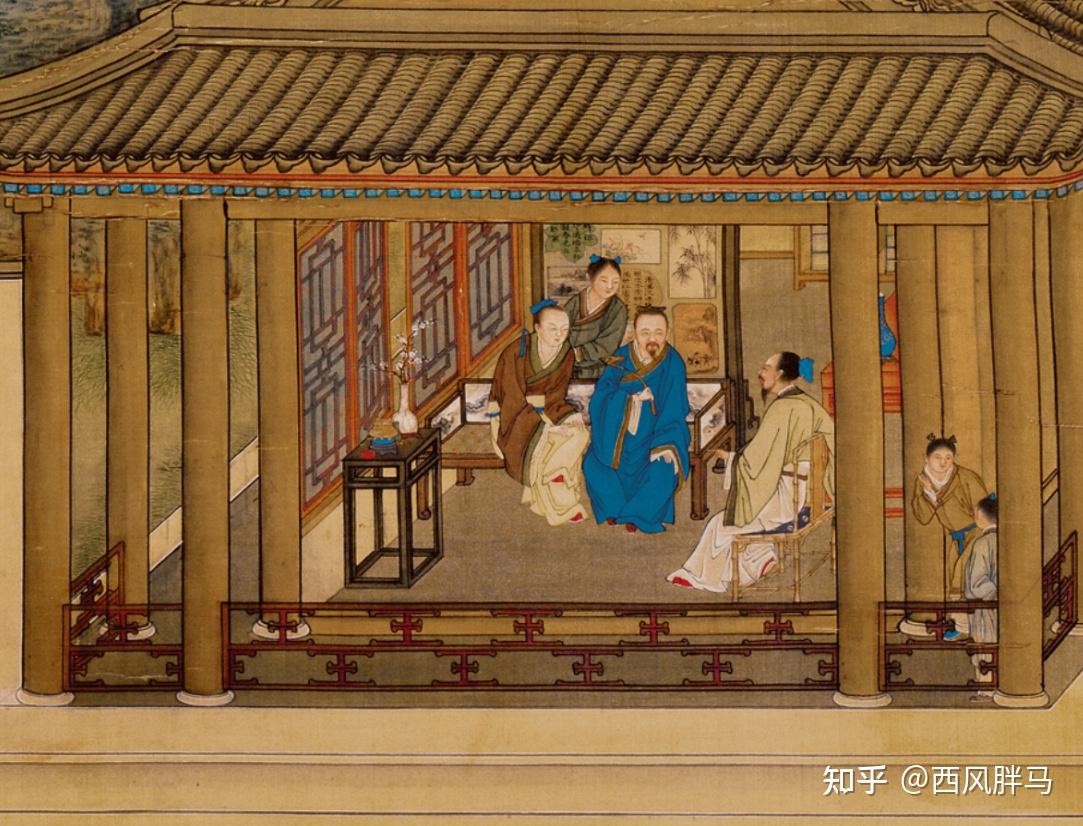 有没有网站可以下载到高清古代中国画图片呀？ - 知乎