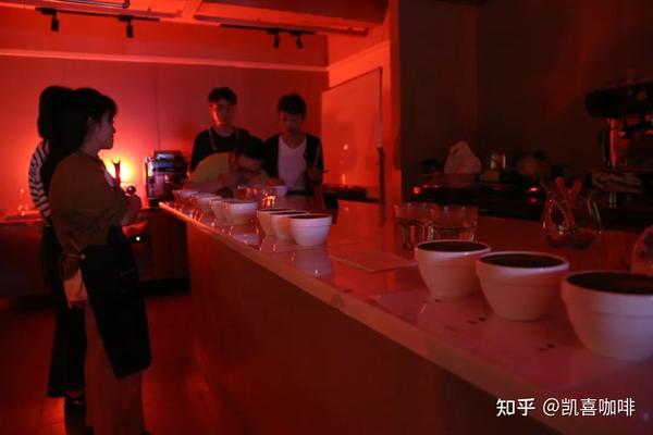 咖啡感官杯测之旅：如何建立“品”咖啡的能力？ - 知乎