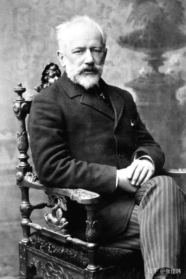 柴可夫斯基就是俄罗斯本身