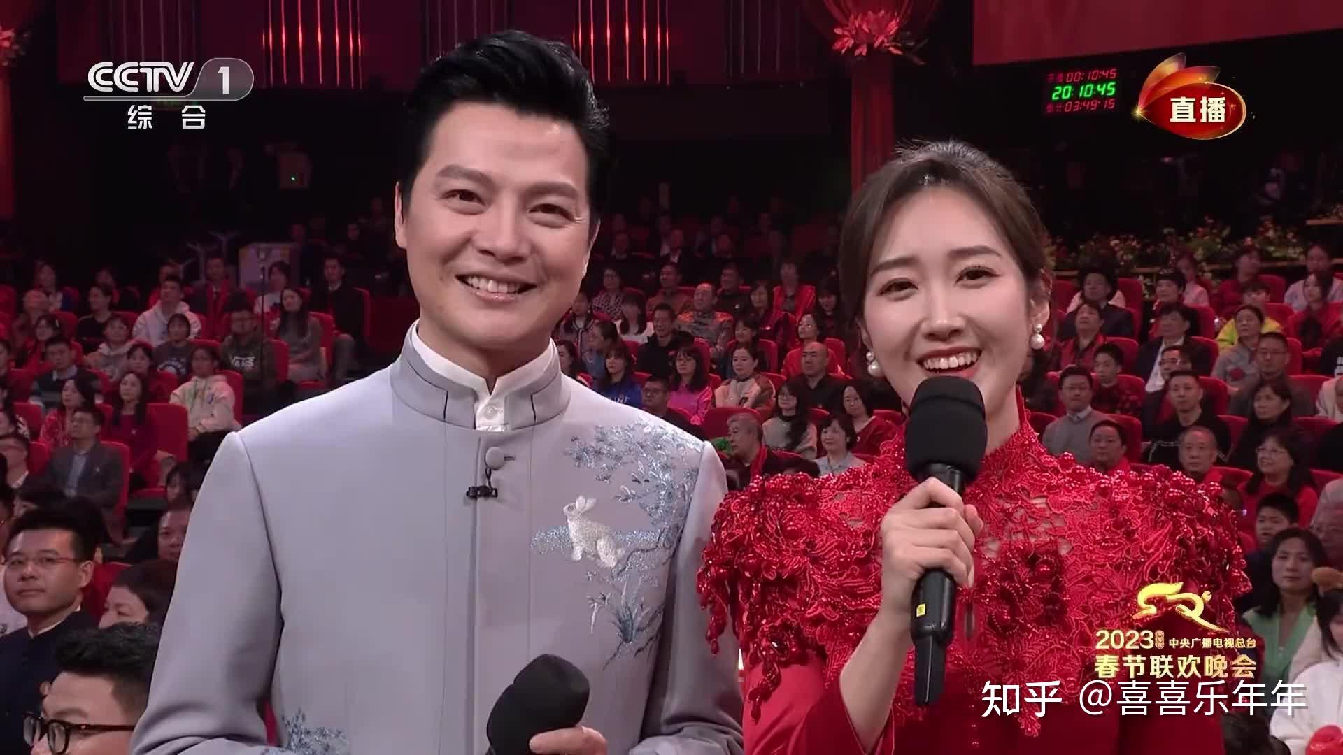 王嘉宁:春晚90后美女主持,主持人中的“赛霸”,能否成为撒贝宁接班人? - 知乎
