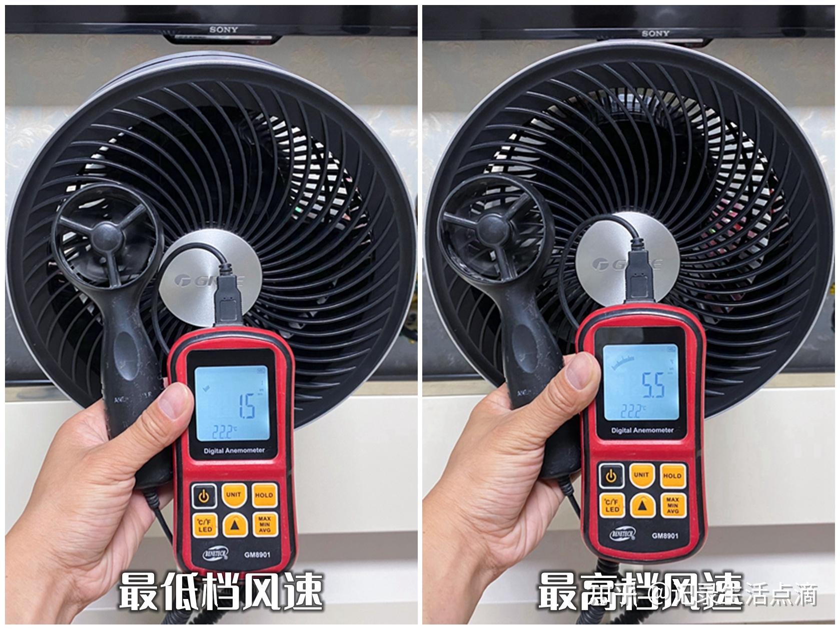 空气循环扇该怎么选三款主流空气循环扇强势对决