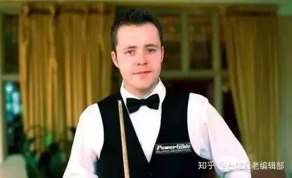 斯诺克七五三杰约翰希金斯台球汇球友祝你43岁生日快乐