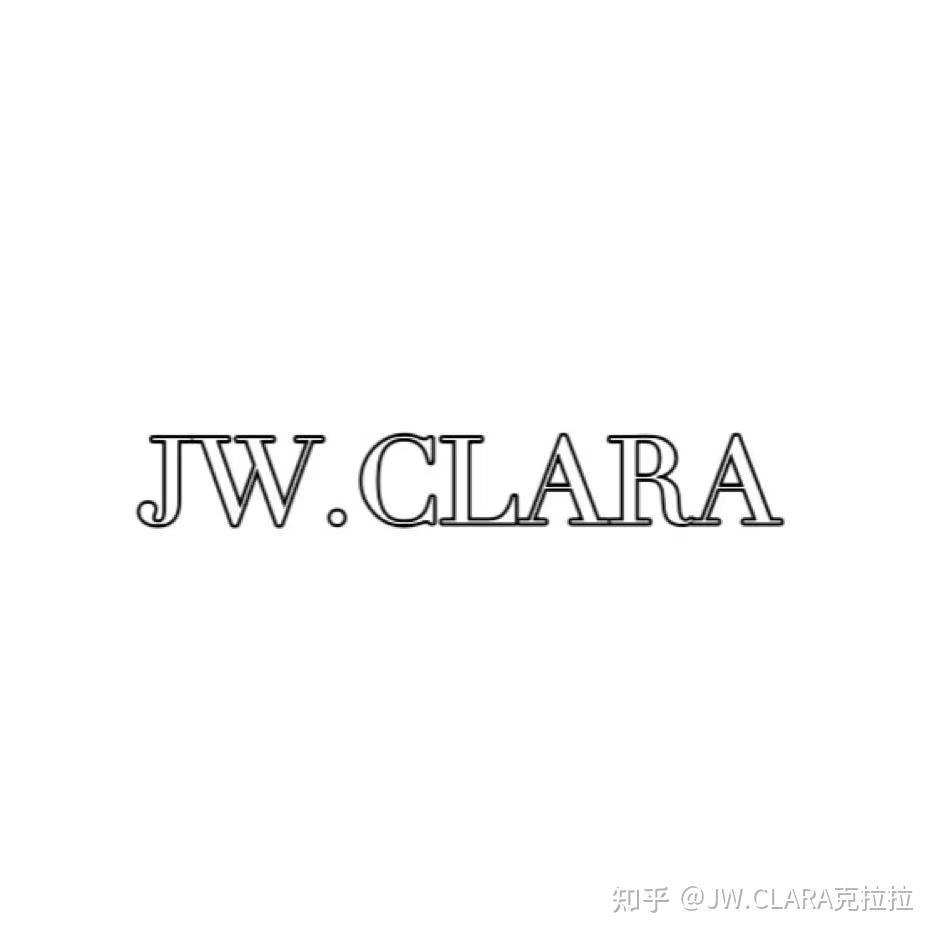 JWCLARA什么意思- 知乎