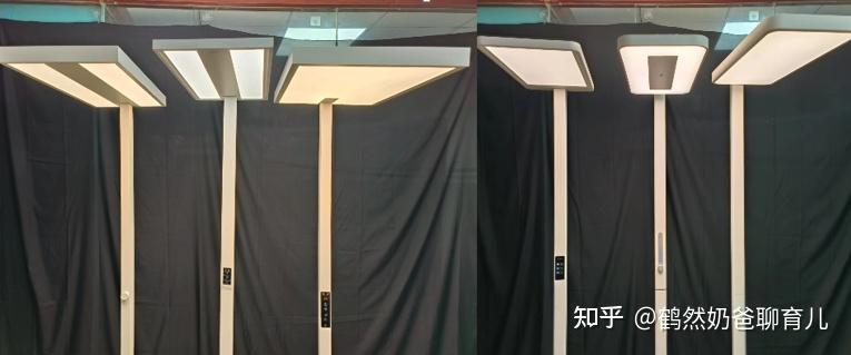 霍尼韦尔护眼灯值得买吗?实测揭秘书客、柏曼等三大护眼大路灯 - 知乎