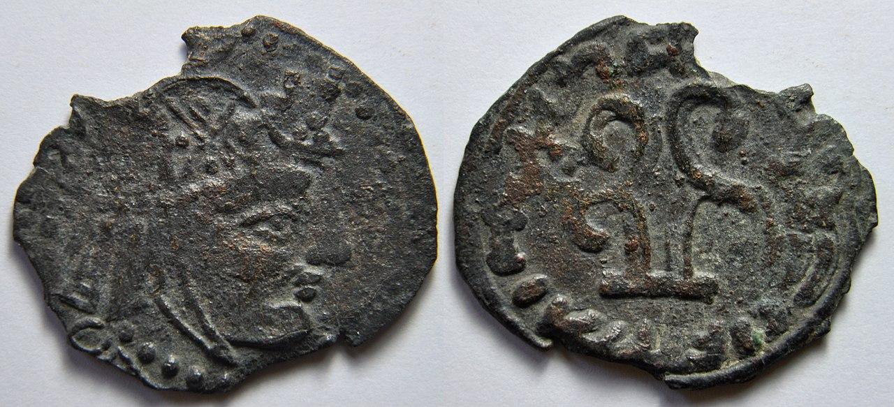 浅谈花剌子模沙阿稍施芬1迪尔汗银币