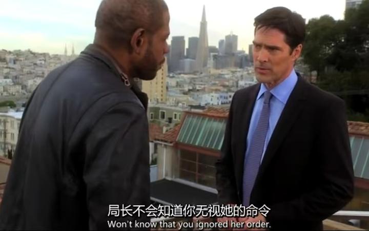 影视剧中的细节漏洞40犯罪心理第五季