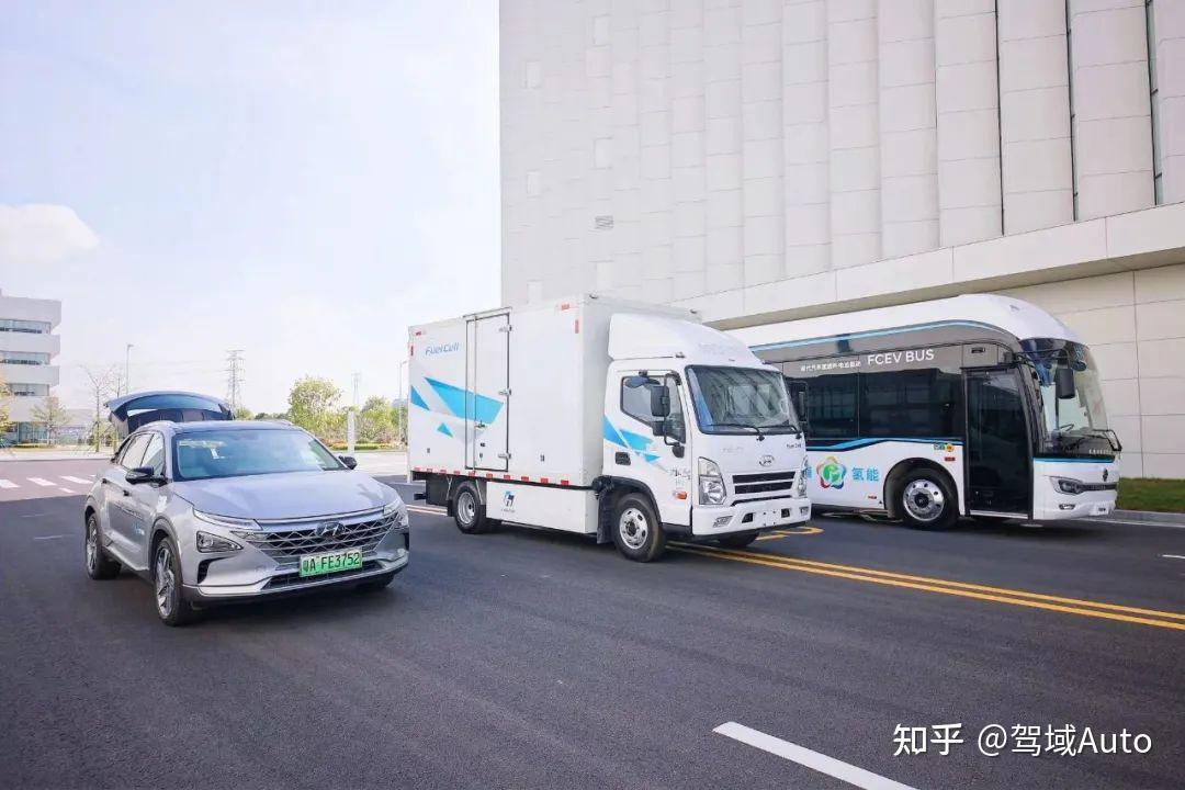 未來氫燃料電池車會和電動汽車一起,成為新能源市場的主導產品?