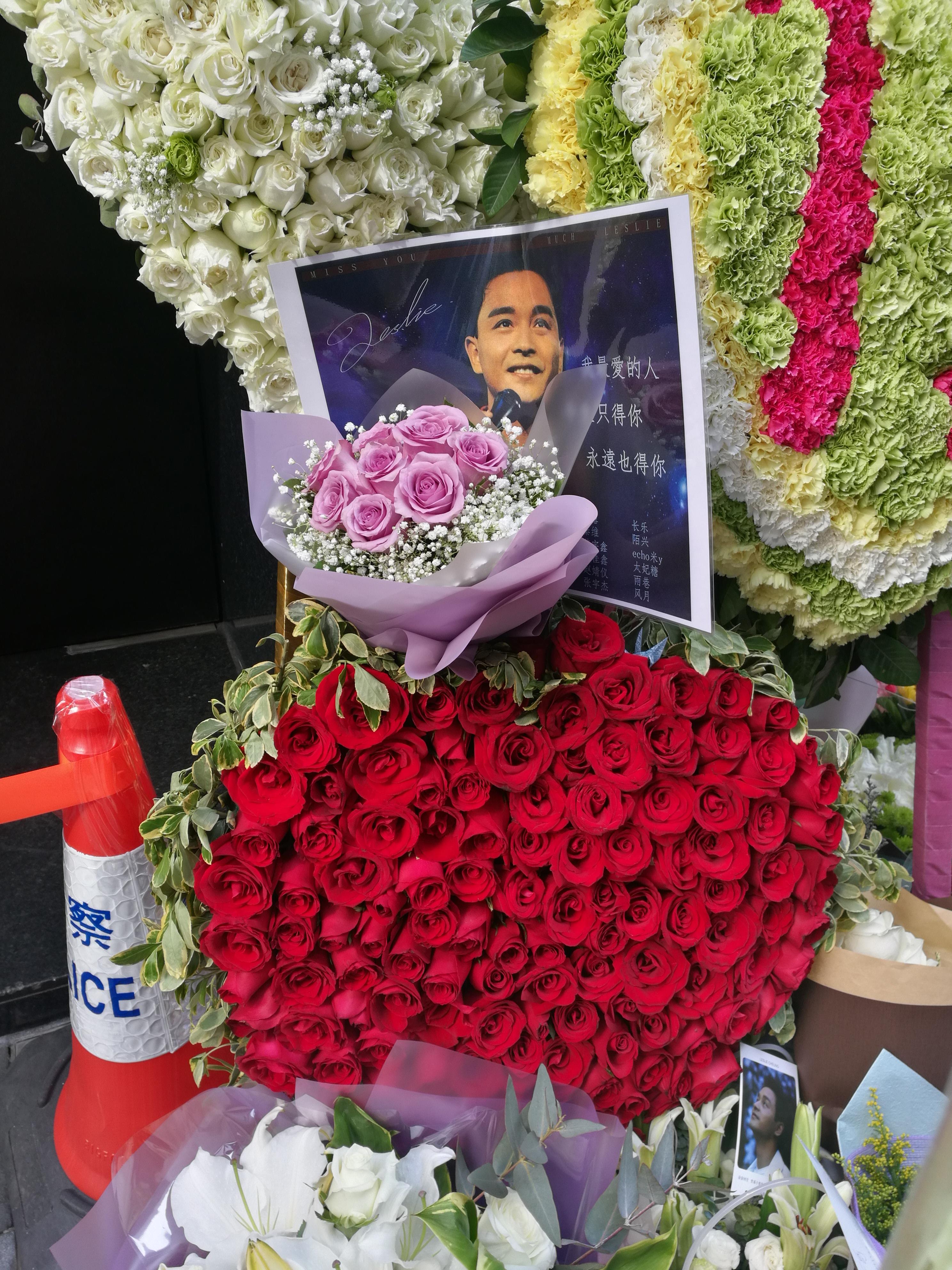 1香港——纪念张国荣行动再升级! - 知乎