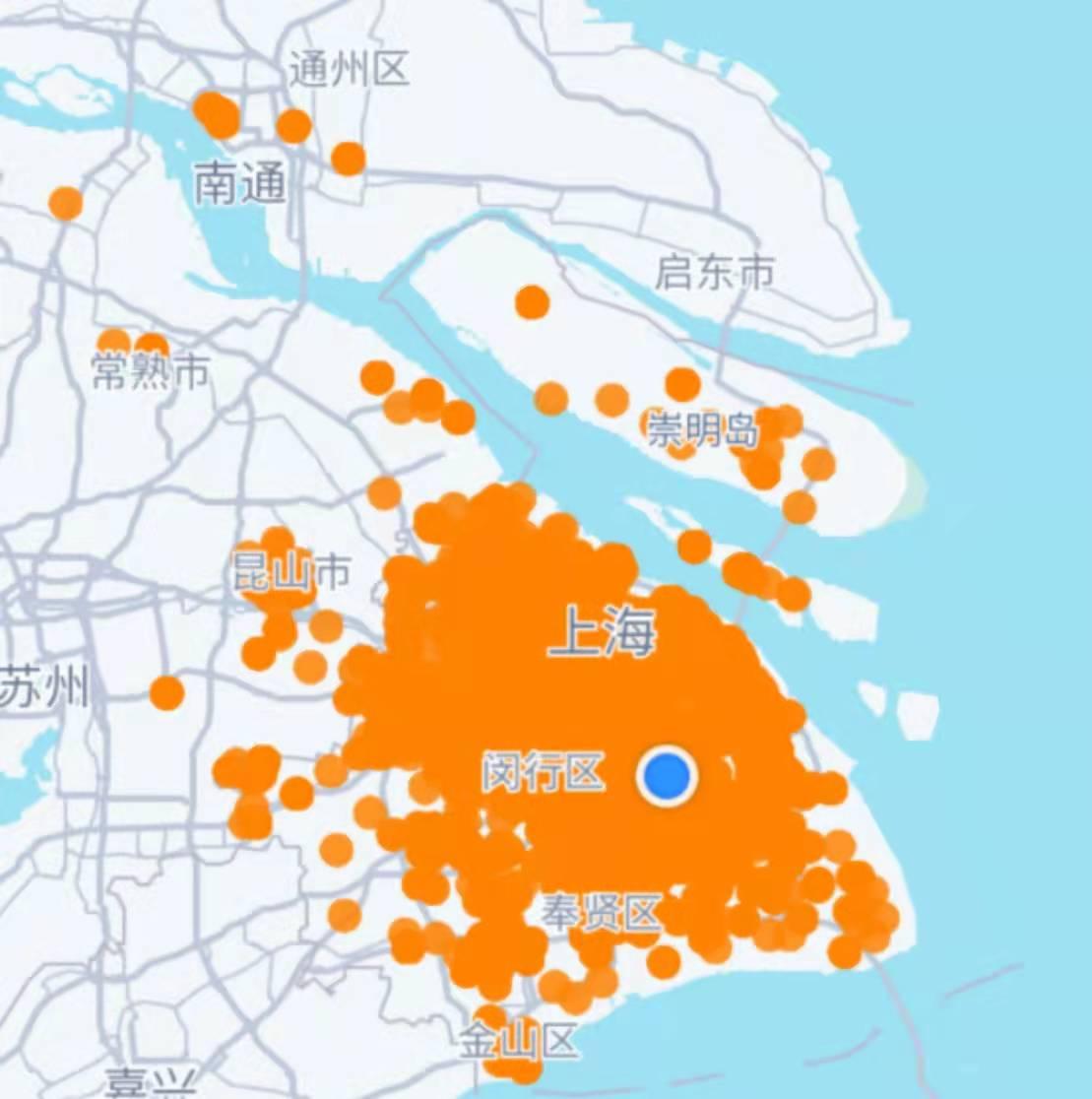  上海疫情什么样(上海的疫情什么样)