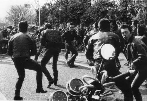 1980 年代的「竹之子族」跳起广场舞比大妈霸气多了! - 知乎