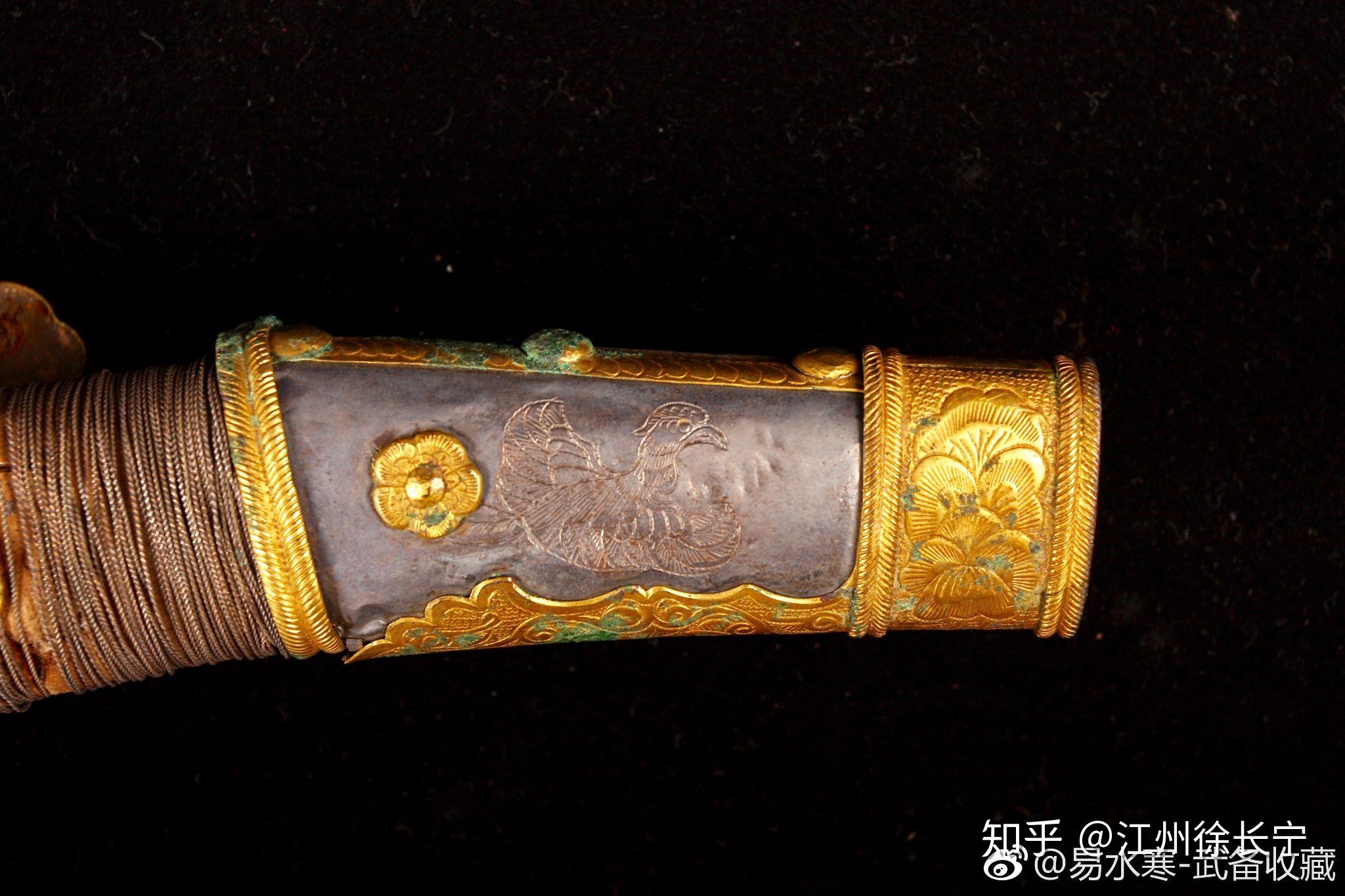 为何现存的唐刀和考古出土的唐刀文物那么少? - 知乎