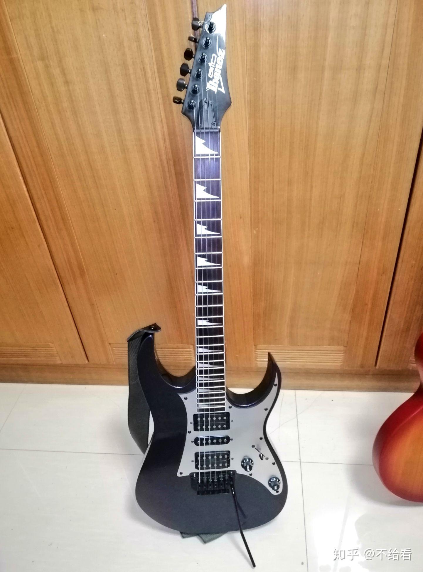 我操作的是依班娜grg150p…(一)首先要想换品丝要有一把吉他认!真!阅!