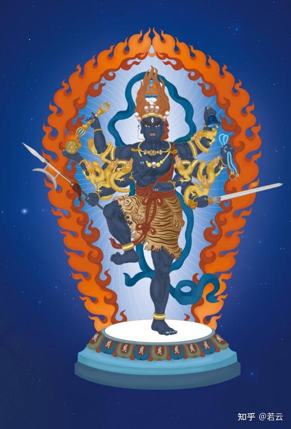 我修秽迹金刚咒的体会和感受