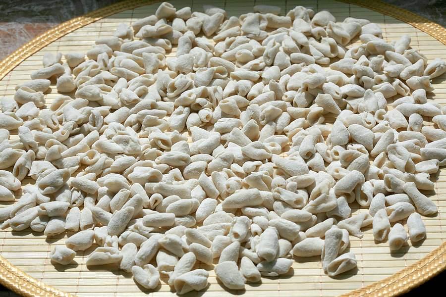 看过这篇后 你就再别把麻食当成猫耳朵了 知乎 看过这篇后 你就再别把麻食当成猫耳朵了 知乎