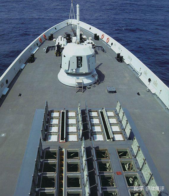 3.3米浅坑版850垂发,为一坑四弹而生,辽宁舰以及076是否会加装