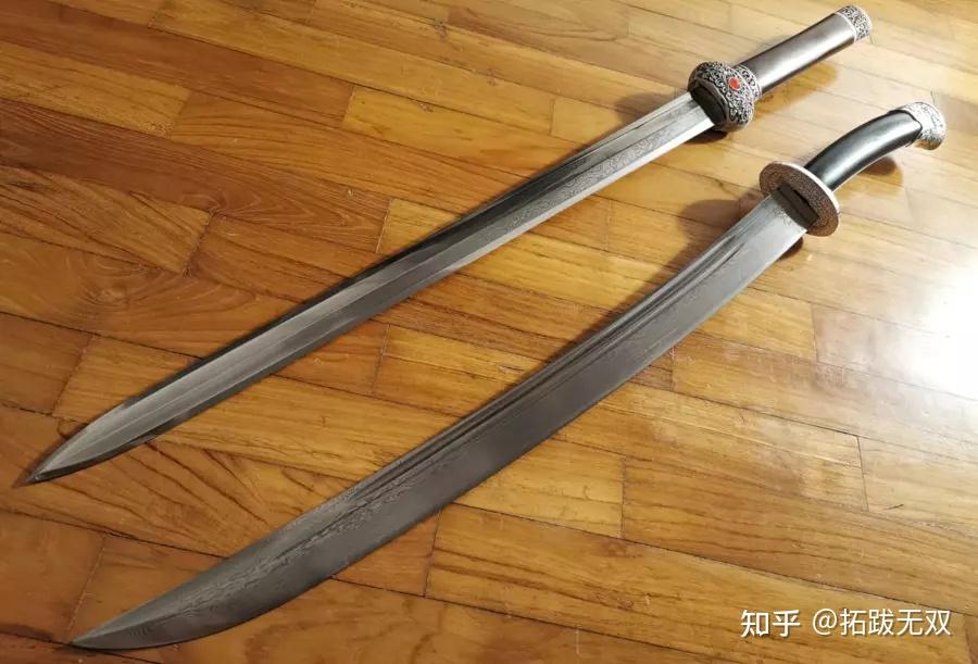 刀与剑：中国兵刃的阴与阳 - 知乎