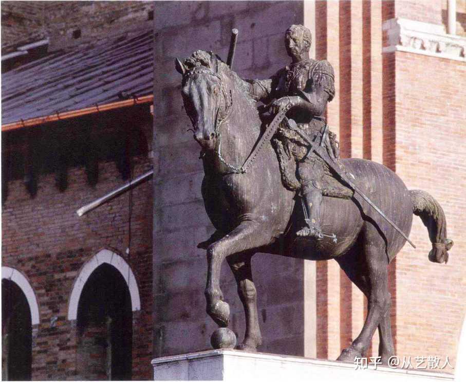 15世纪早期意大利艺术上