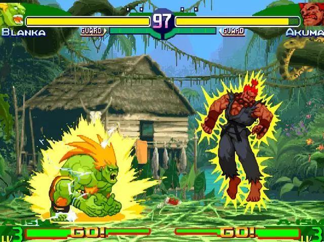 阿顿其实在少年街霸中已经宣布退场了,因为他遭遇了豪鬼.