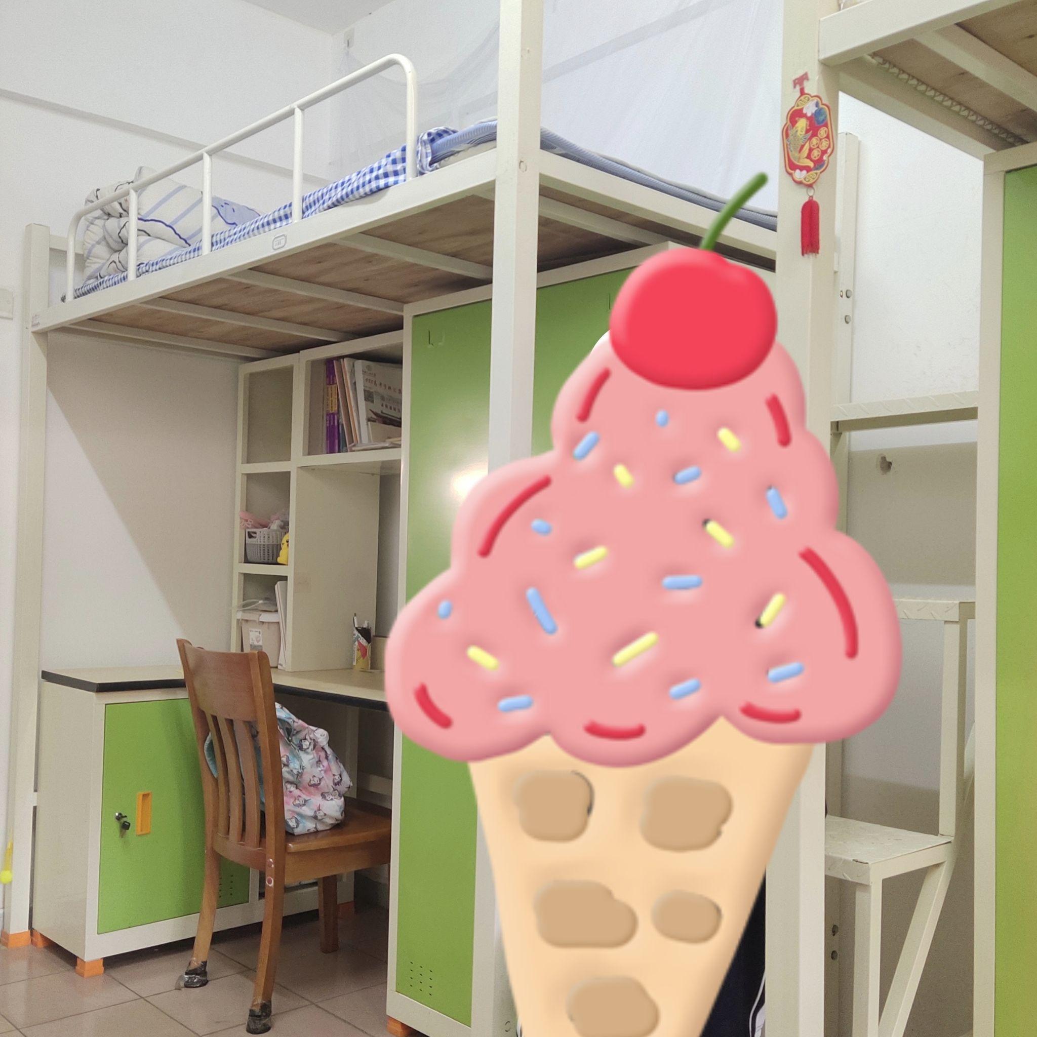 深圳市松岗中学宿舍图?