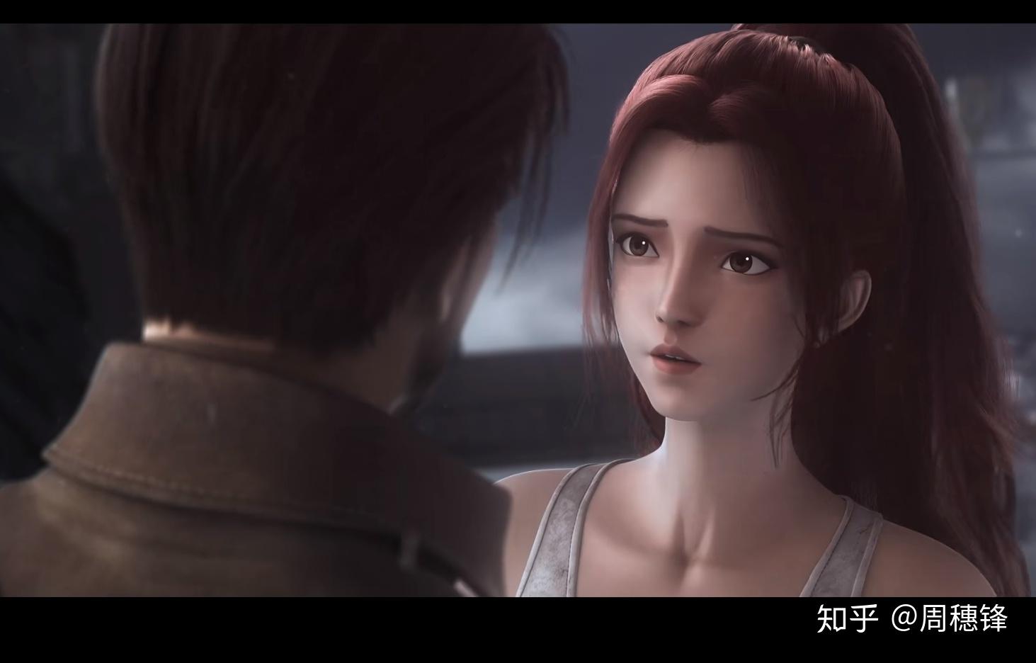 灵笼最新分析马克和飞雪的由来