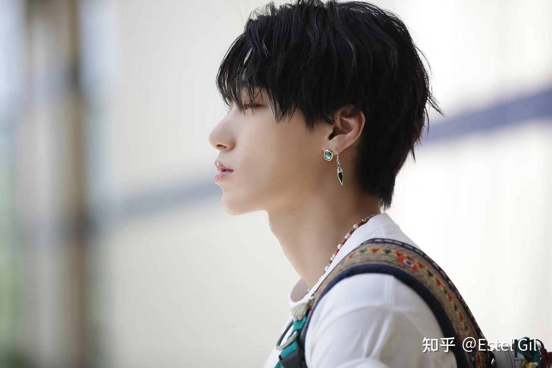 如何评价ATEEZ的崔伞？ - 知乎
