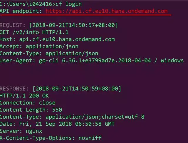 CloudFoundry命令行和Kubernetes命令行的Restful API消费方式 - 知乎