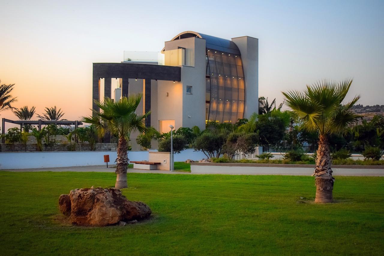 4. 生态宜居首选