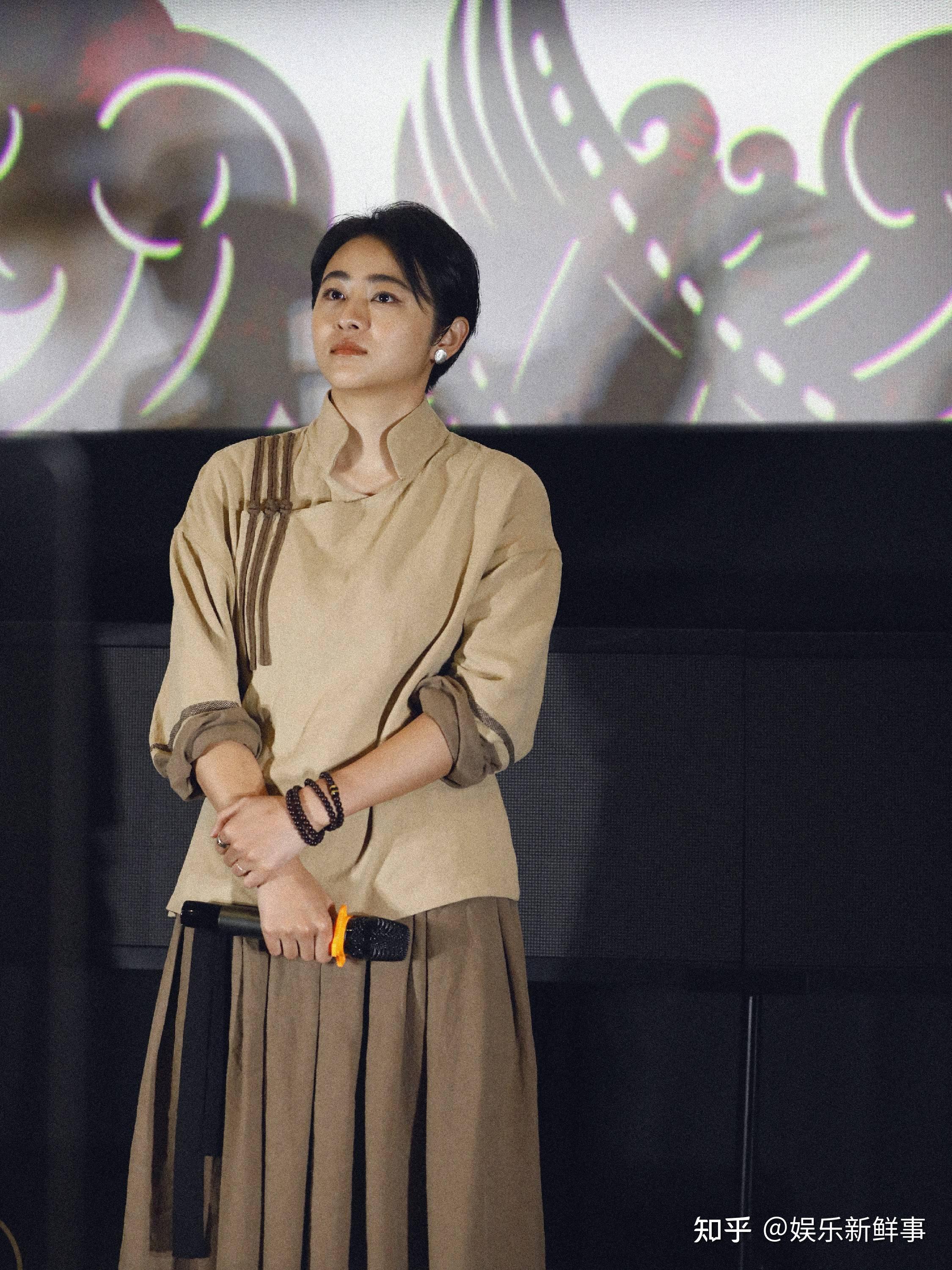 金鸡百花电影节举行开幕 演员南吉携新作亮相 - 知乎