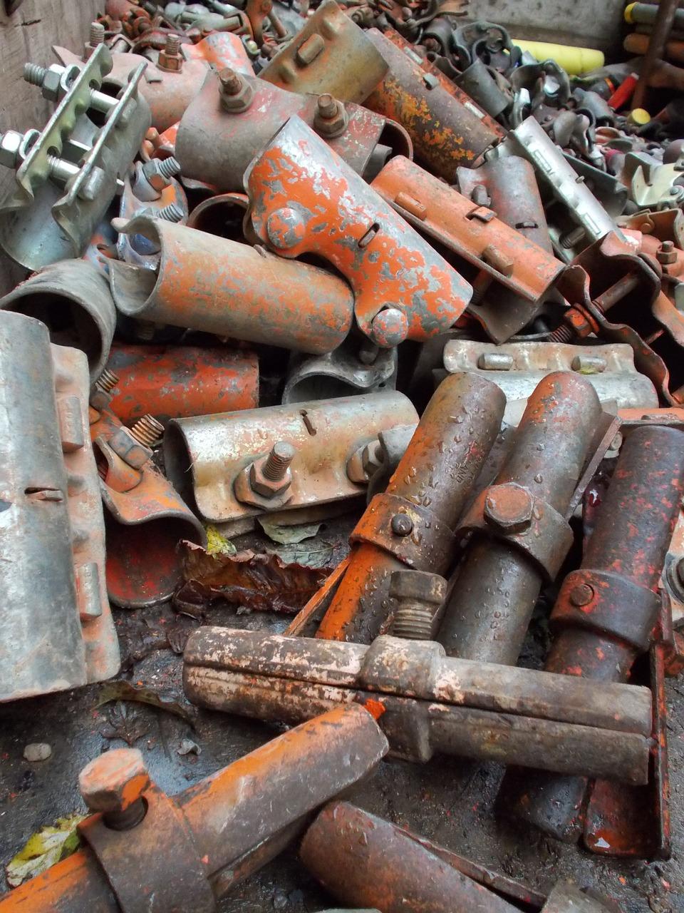 2. 金属表面处理