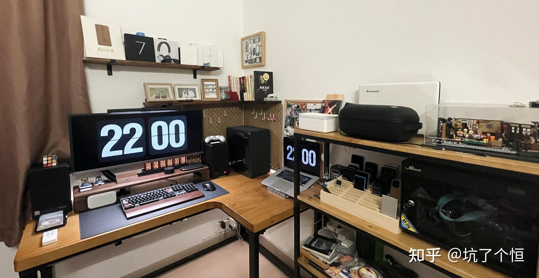 花费617508元后我终于完成属于自己的电脑桌改造计划20