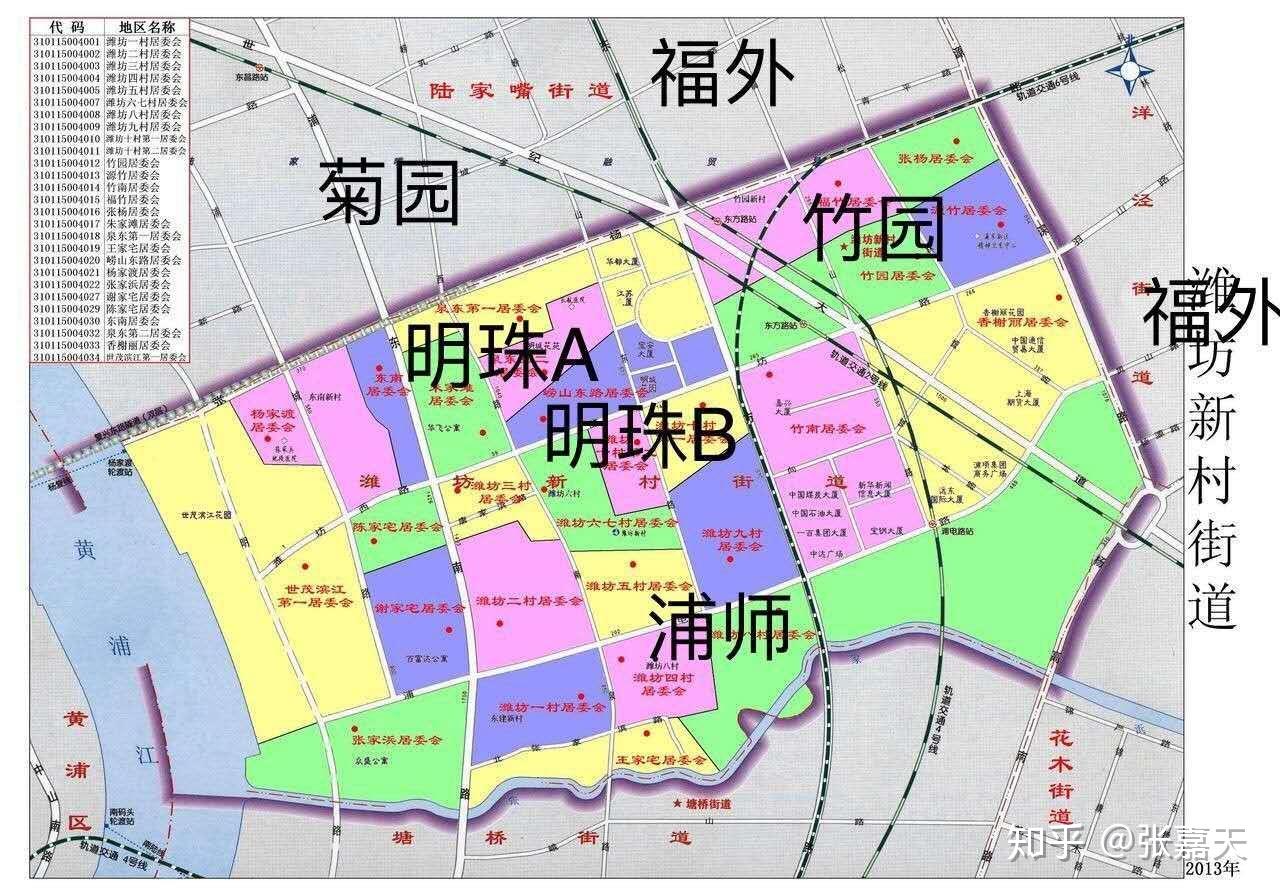 上海学区政策解读(一)明珠小学学区房还值得买吗?