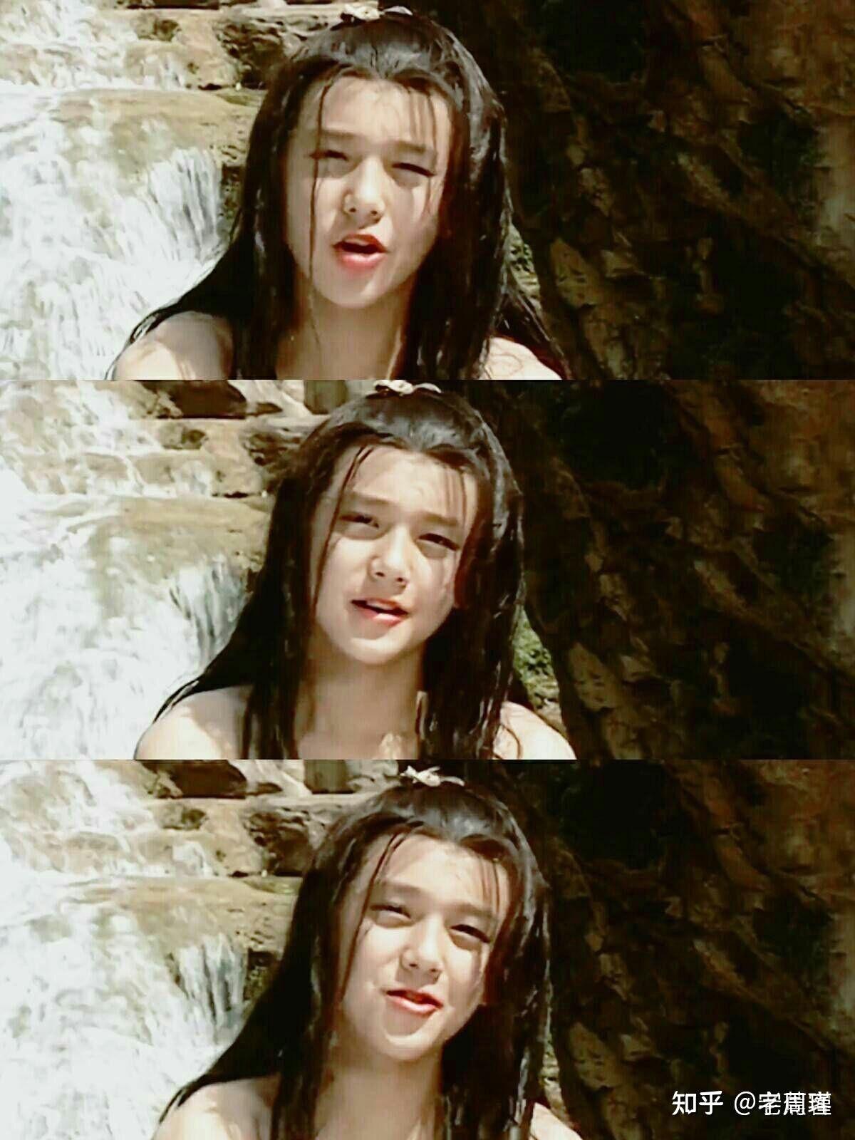 如何客观评价翁斐然的长相