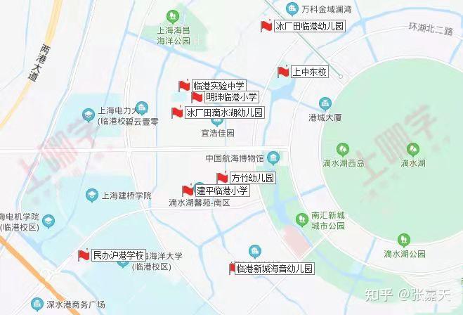 临港新城楼盘