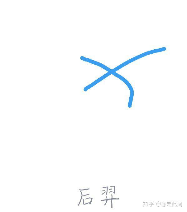 qq红包后羿怎么画? - 知乎