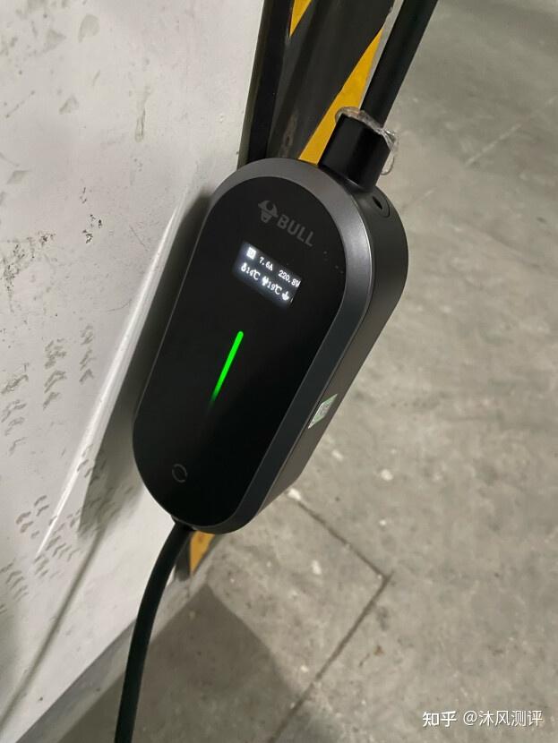 公牛新能源充电枪怎么样公牛安全充电枪体验分享