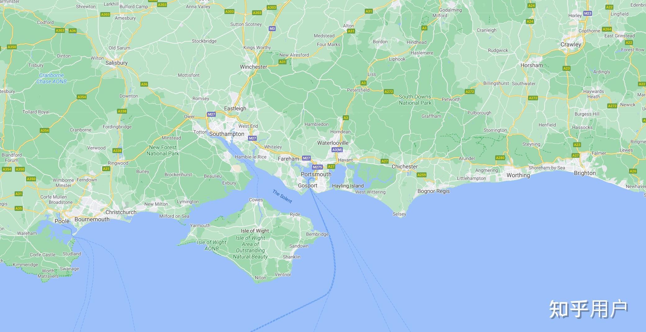 在南安普顿生活是怎样的体验