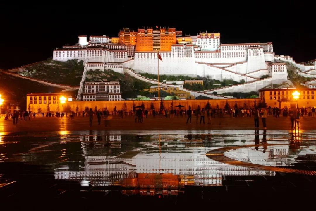 本文部分内容整理自布达拉宫官方平台微信号potalapalace_wx有侵权请