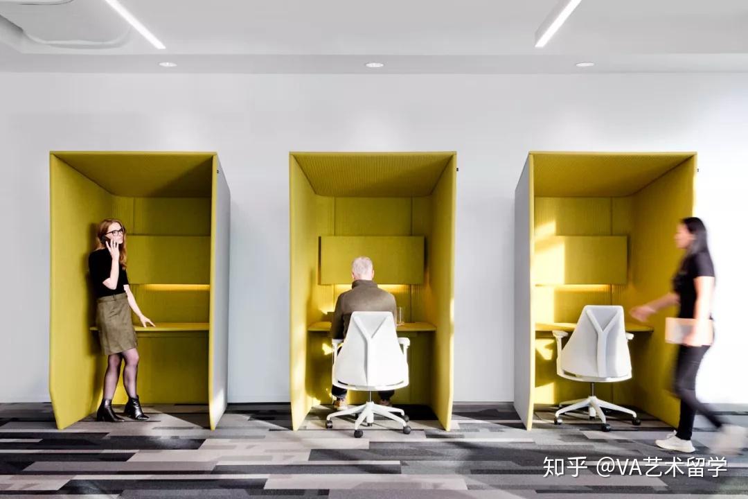 重磅 | 全球顶尖建筑事务所Gensler——招募建筑/室内实习生! - 知乎
